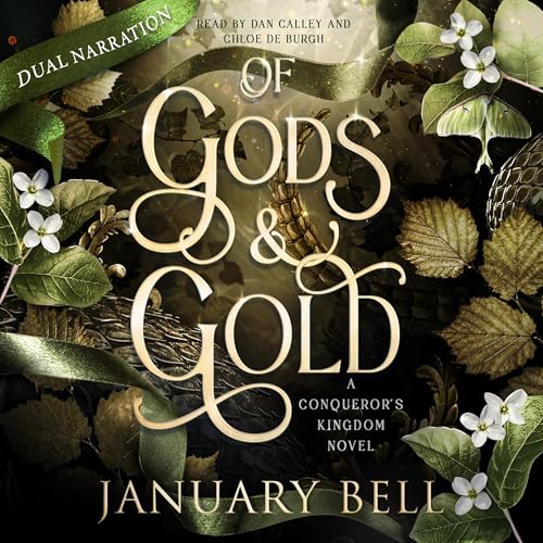 Cover of Of Gods & Gold