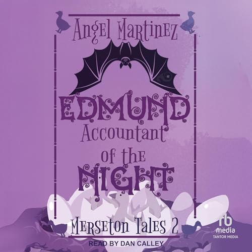 Cover of Edmund, Accountant of the Night