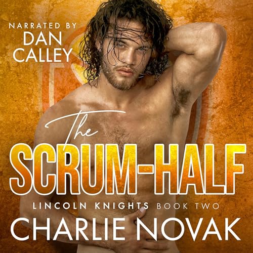 Cover of The Scrum-Half