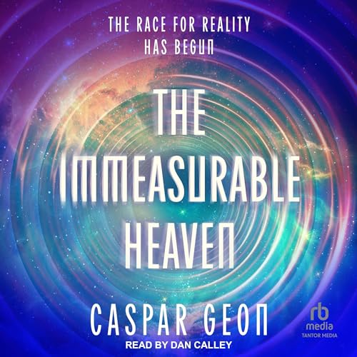 Cover of The Immeasurable Heaven