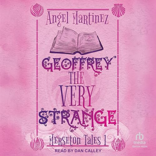 Cover of Geoffrey the Very Strange