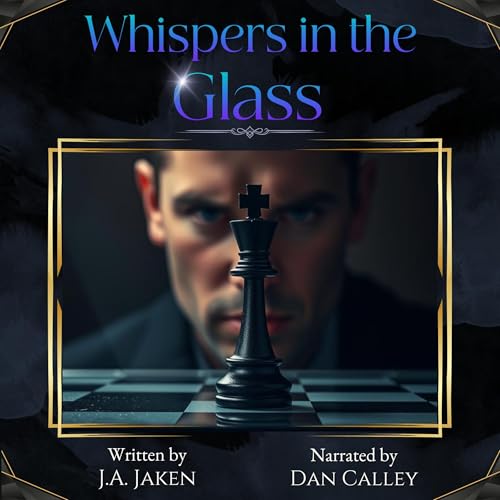 Cover of Whispers in the Glass