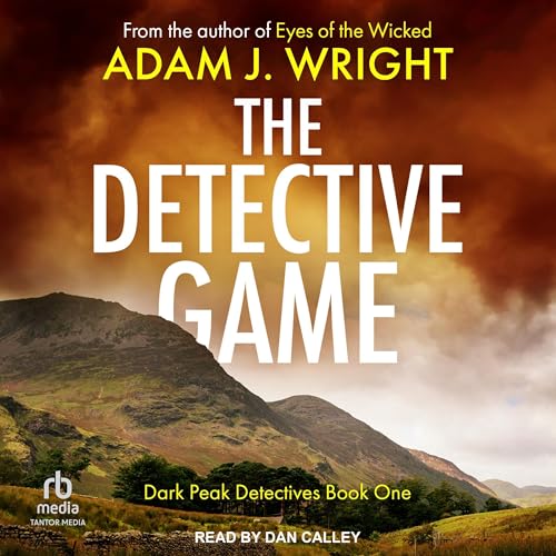 Cover of The Detective Game