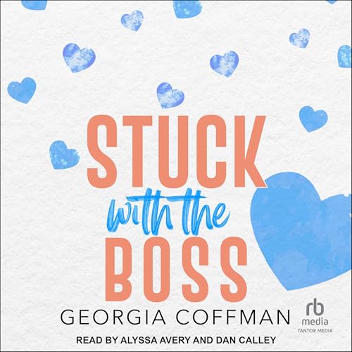 Cover of Stuck with the Boss