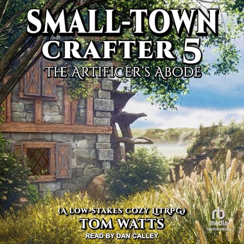 Cover of The Artificer’s Abode