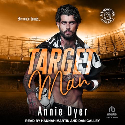 Cover of Target Man