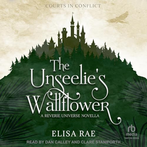 Cover of The Unseelie's Wallflower
