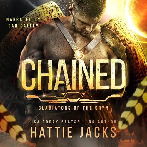 Cover of Chained