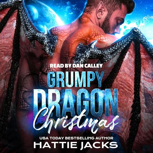 Cover of Grumpy Dragon Christmas