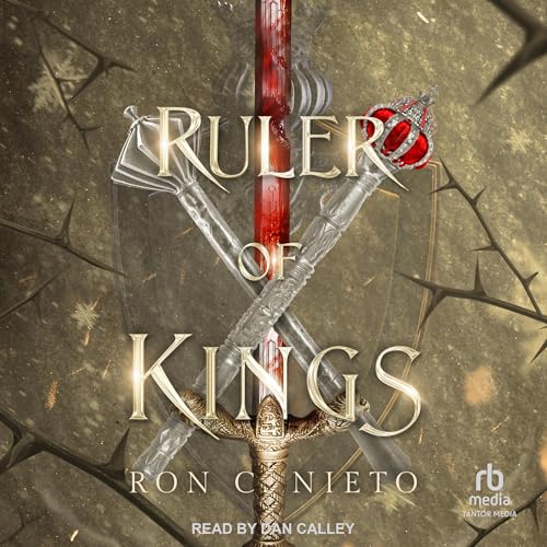 Cover of Ruler of Kings