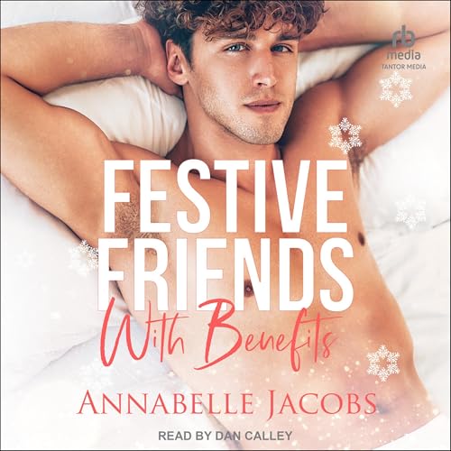 Cover of Festive Friends with Benefits
