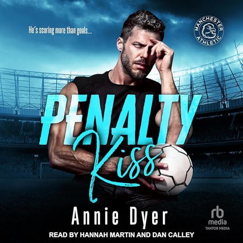 Cover of Penalty Kiss