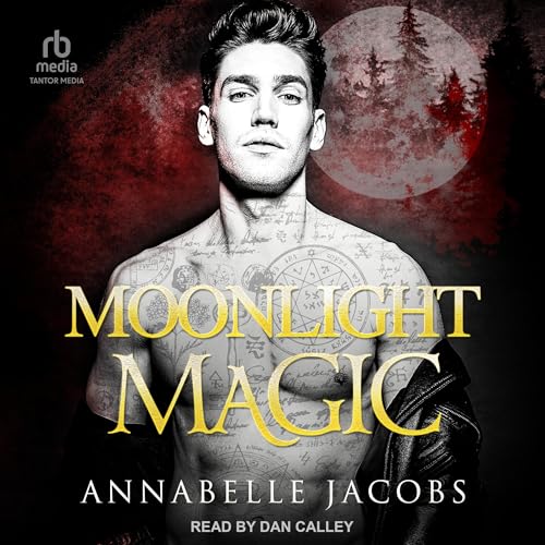 Cover of Moonlight Magic