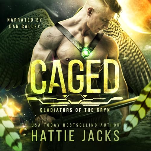 Cover of Caged