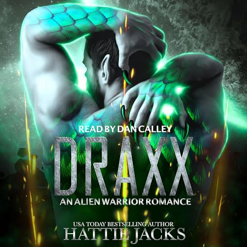 Cover of Draxx
