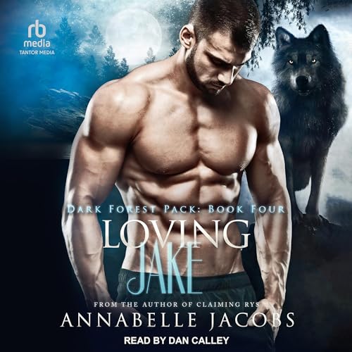 Cover of Loving Jake