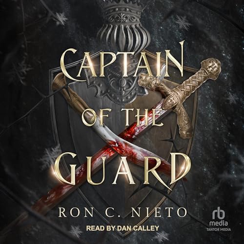 Cover of Captain of the Guard