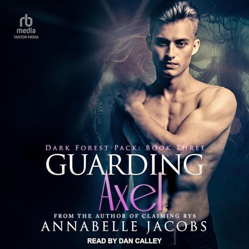Cover of Guarding Axel