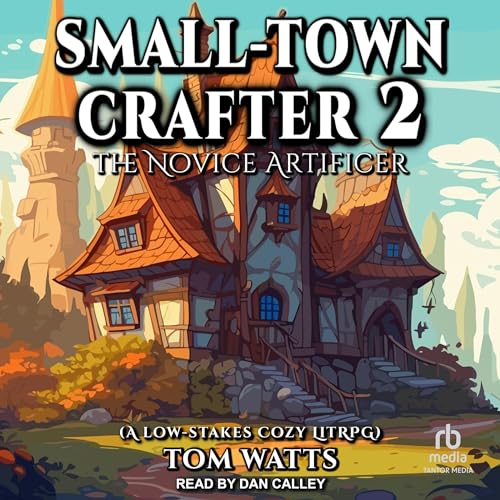 Cover of Small-Town Crafter 2