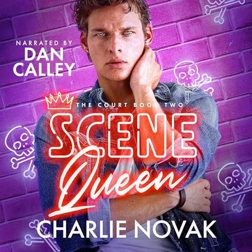 Cover of Scene Queen