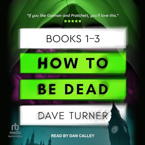 Cover of How to Be Dead Boxed Set