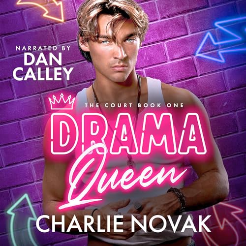 Cover of Drama Queen