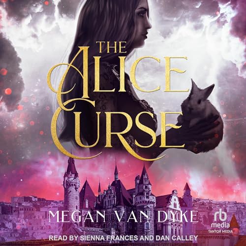 Cover of The Alice Curse