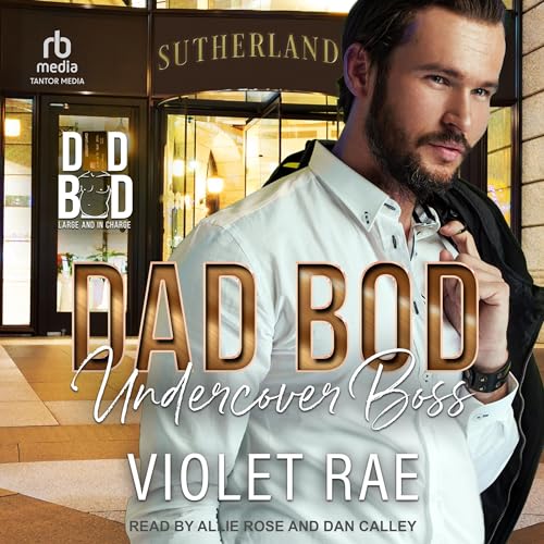 Cover of Dad Bod Undercover Boss