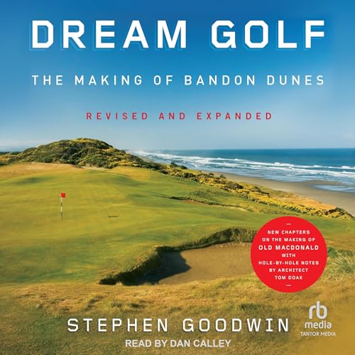 Cover of Dream Golf