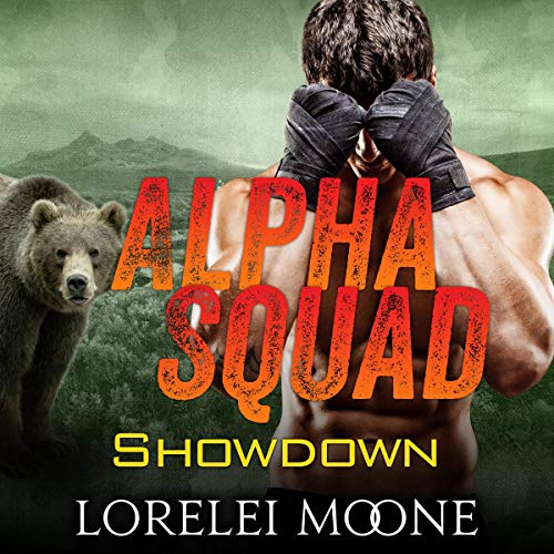 Cover of Alpha Squad