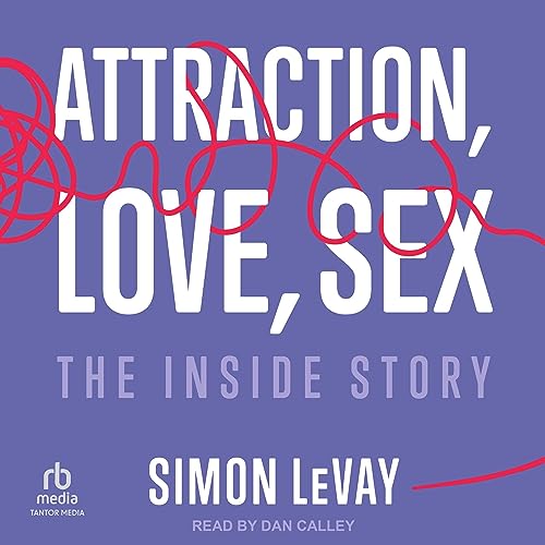 Cover of Attraction, Love, Sex