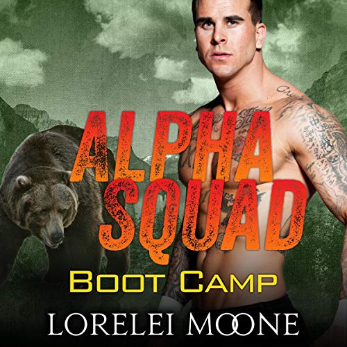 Cover of Alpha Squad: Boot Camp