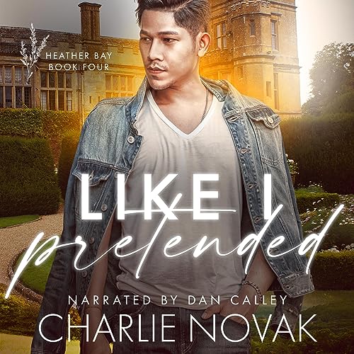 Cover of Like I Pretended