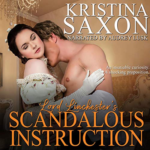 Cover of Lord Linchester’s Scandalous Instruction