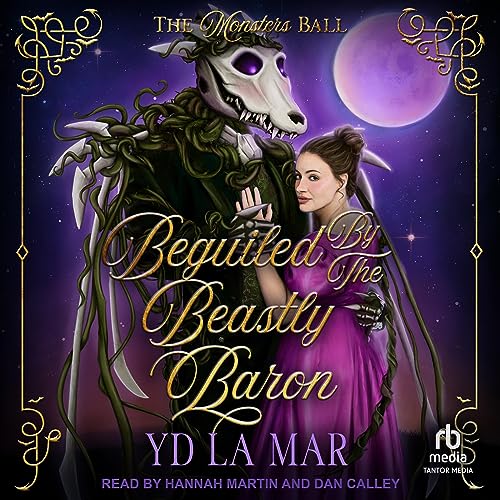 Cover of Beguiled by the Beastly Baron