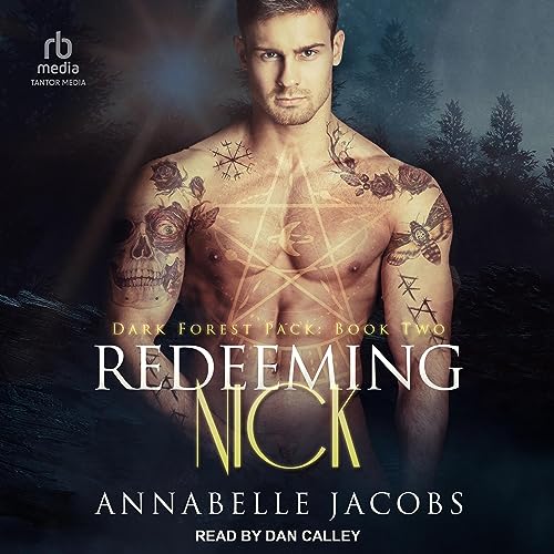 Cover of Redeeming Nick