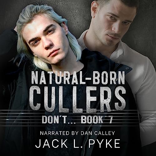 Cover of Natural-Born Cullers