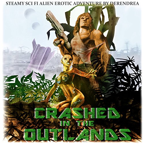 Cover of Crashed in the Outlands