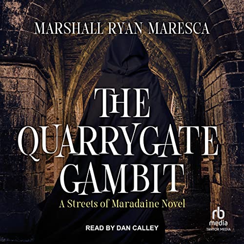Cover of The Quarrygate Gambit