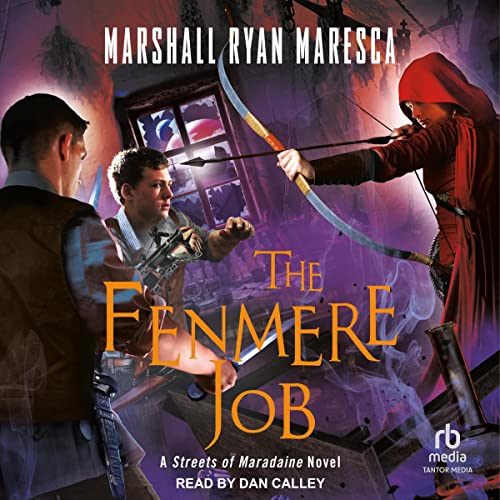 Cover of The Fenmere Job