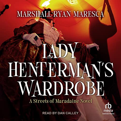 Cover of Lady Henterman's Wardrobe