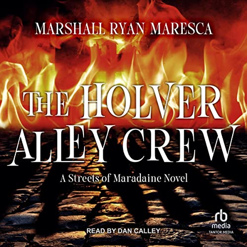 Cover of The Holver Alley Crew