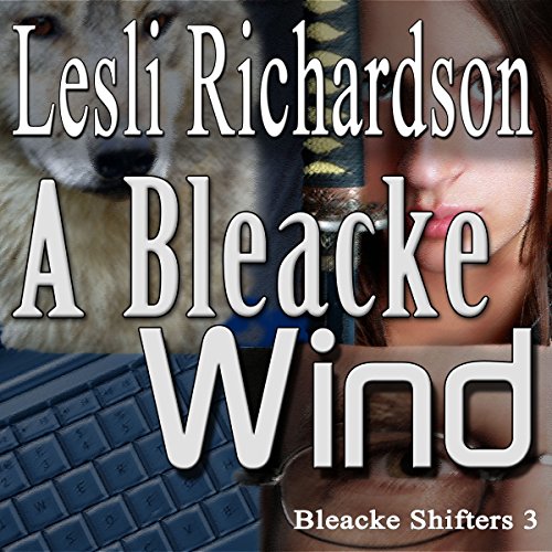Cover of A Bleacke Wind