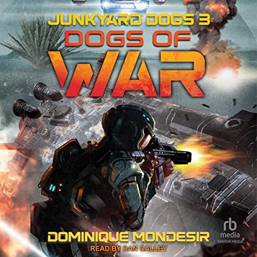 Cover of Dogs of War