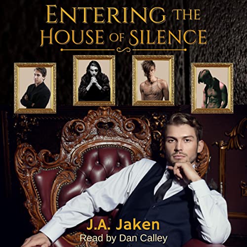 Cover of Entering the House of Silence