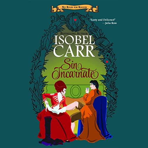 Cover of Sin Incarnate