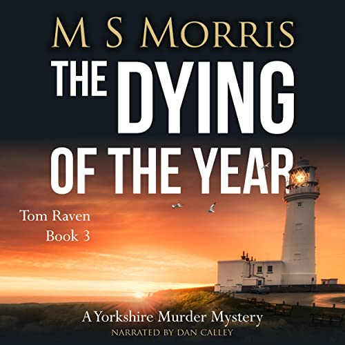 Cover of The Dying of the Year