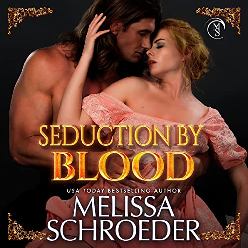 Cover of Seduction by Blood