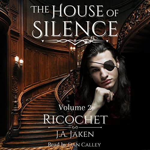 Cover of Ricochet
