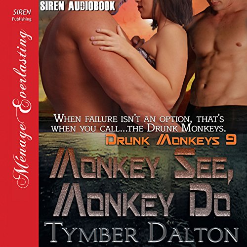 Cover of Monkey See, Monkey Do